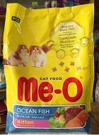 Thức ăn cho mèo con Me-O Kitten 400gr