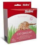 Cỏ tươi cho mèo Bioline Grass kit