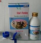 Thuốc xịt đặc trị diệt ve, bọ chét chó mèo Vime-Frondog