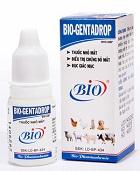 Thuốc nhỏ mắt cho chó mèo Bio-Genta Drop