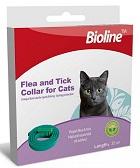 Vòng trị rận cho mèo Bioline